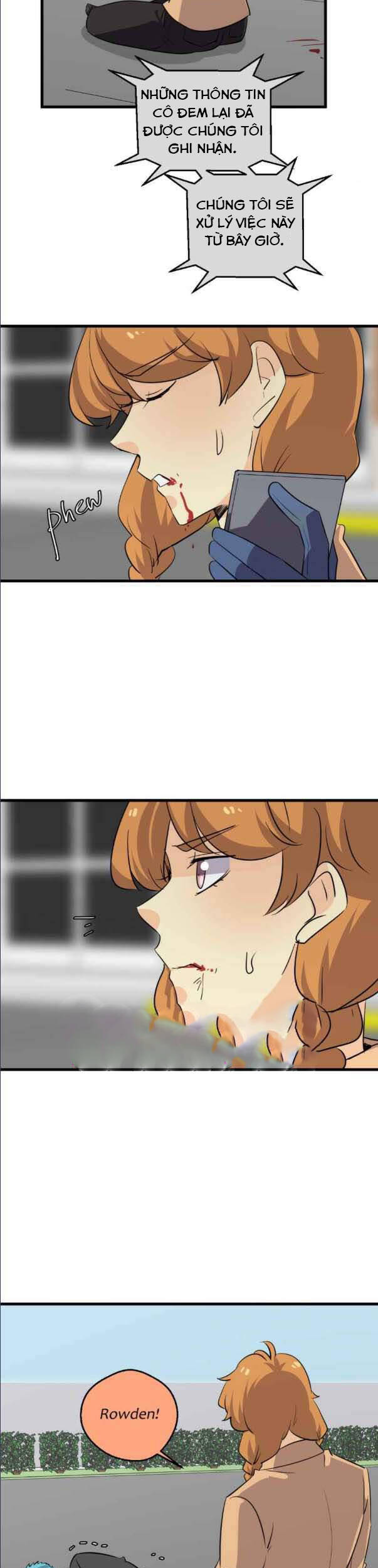 Thế Giới Không Hoàn Hảo Chapter 260 - 4