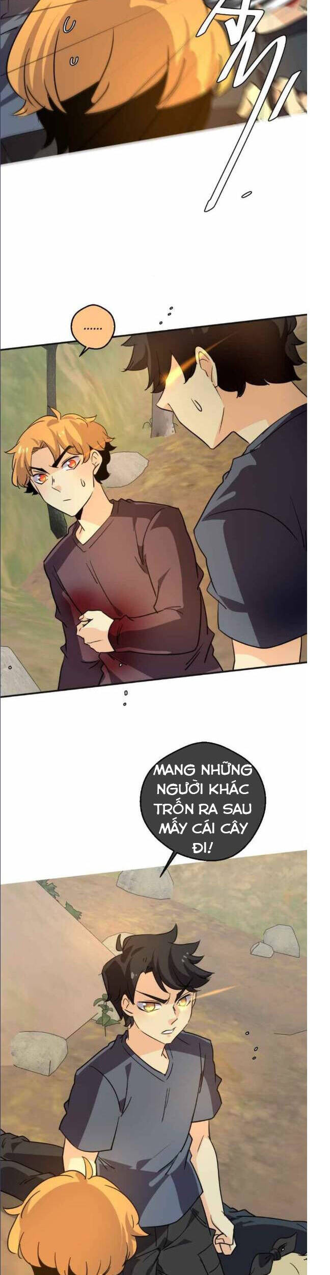 Thế Giới Không Hoàn Hảo Chapter 260 - 32