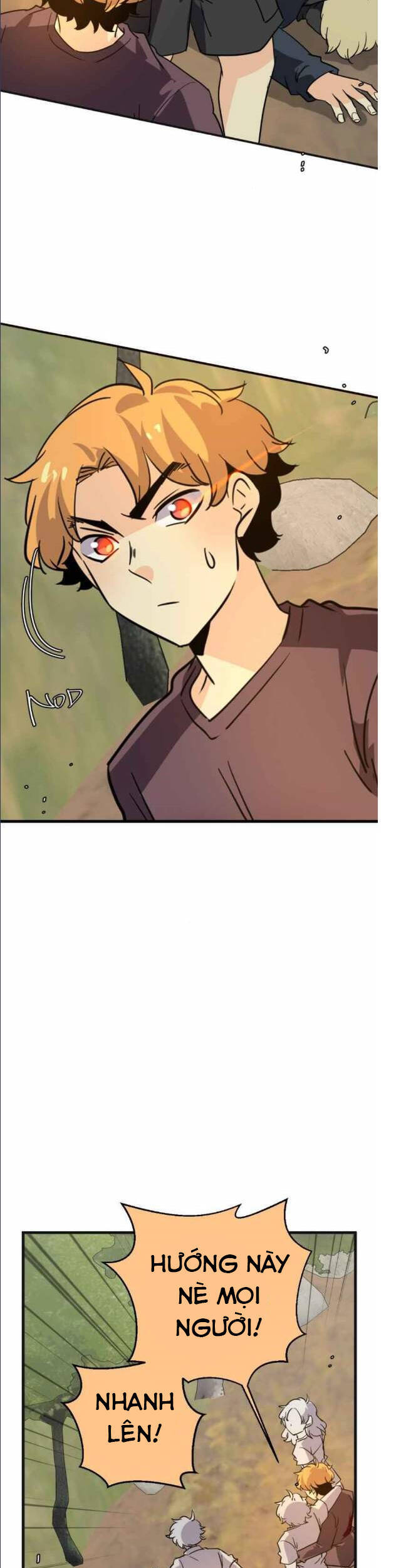 Thế Giới Không Hoàn Hảo Chapter 260 - 33