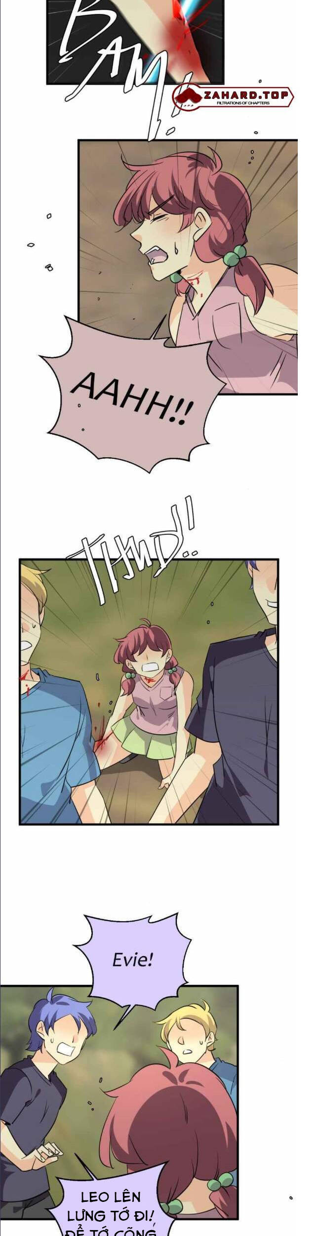 Thế Giới Không Hoàn Hảo Chapter 260 - 35