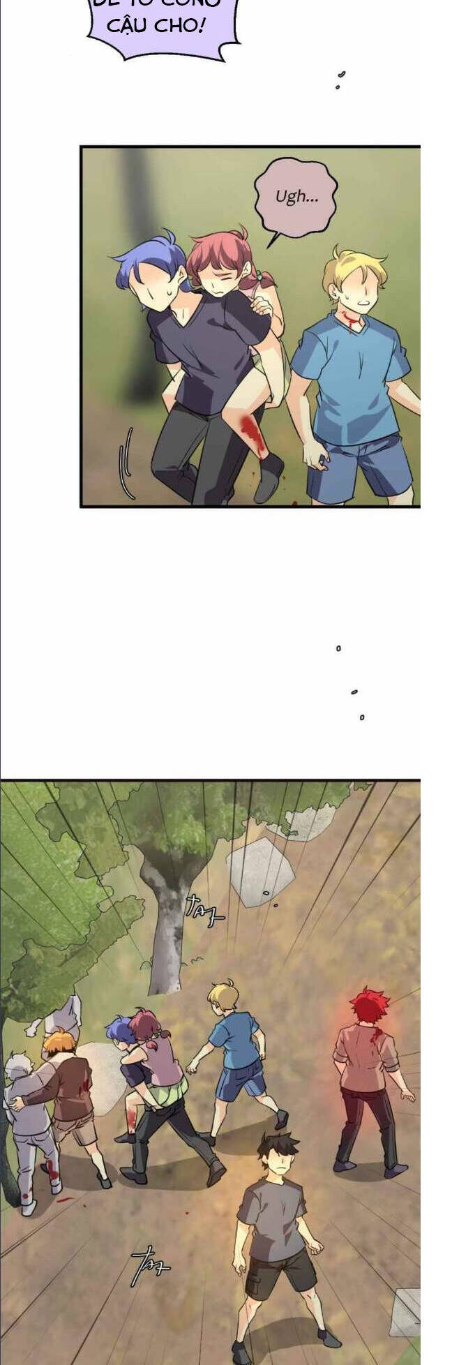 Thế Giới Không Hoàn Hảo Chapter 260 - 36