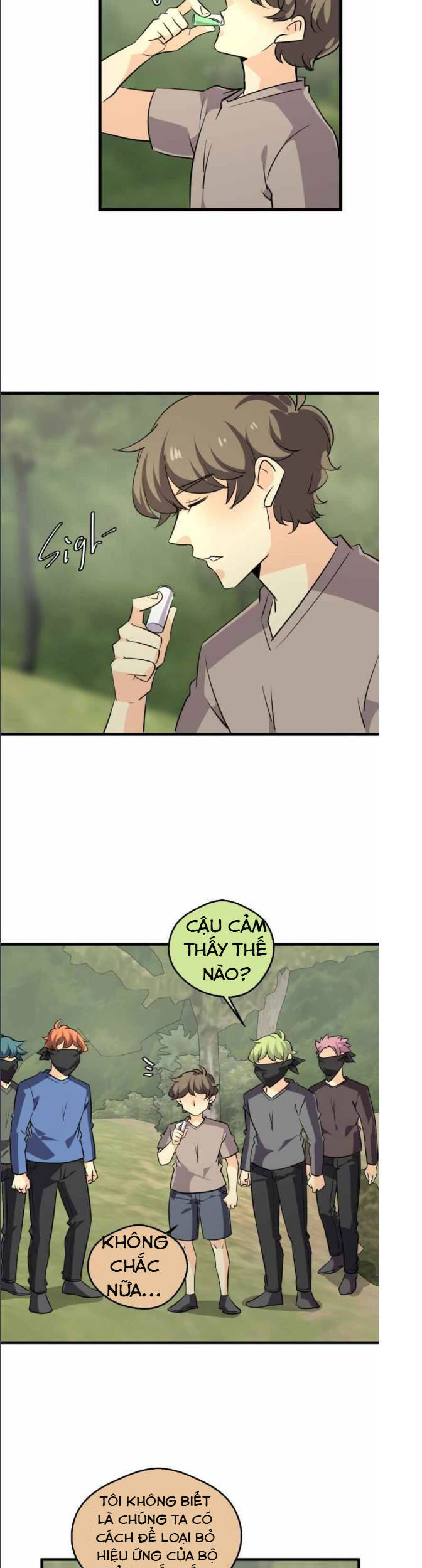 Thế Giới Không Hoàn Hảo Chapter 260 - 39