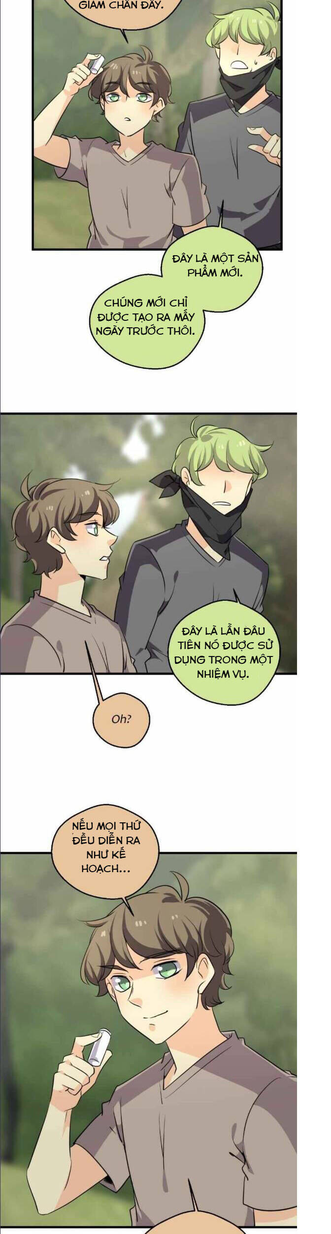 Thế Giới Không Hoàn Hảo Chapter 260 - 40