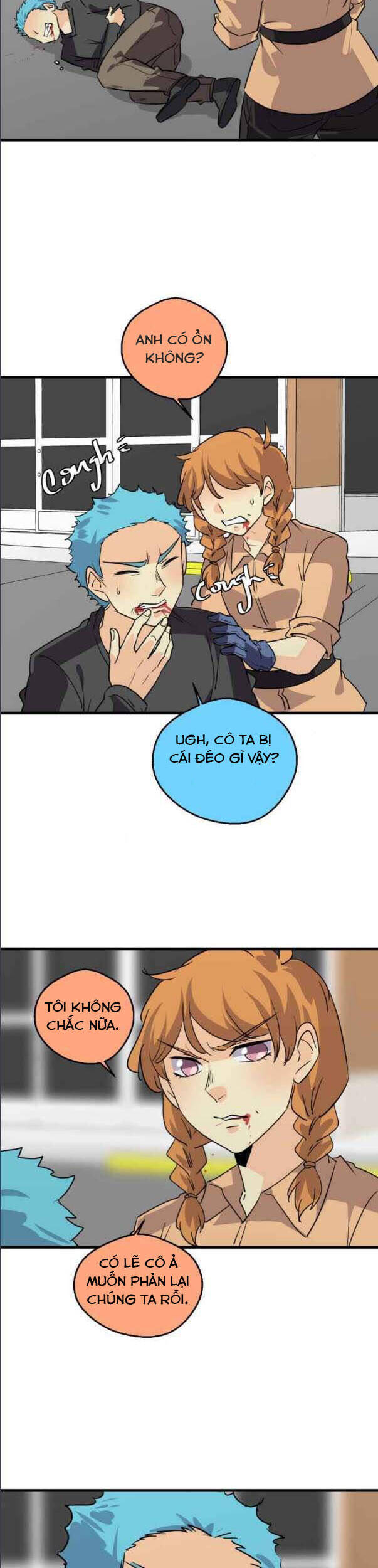 Thế Giới Không Hoàn Hảo Chapter 260 - 5