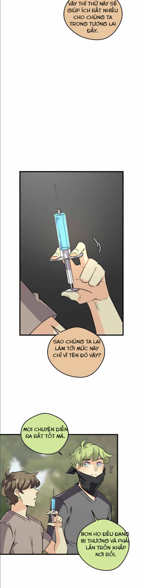 Thế Giới Không Hoàn Hảo Chapter 260 - 41