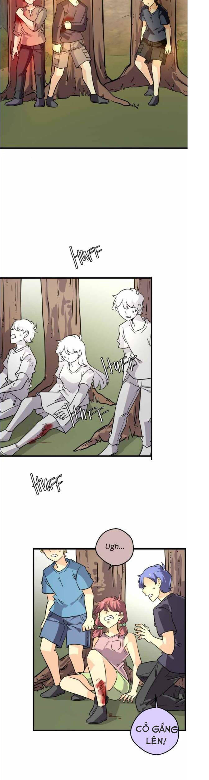 Thế Giới Không Hoàn Hảo Chapter 260 - 43