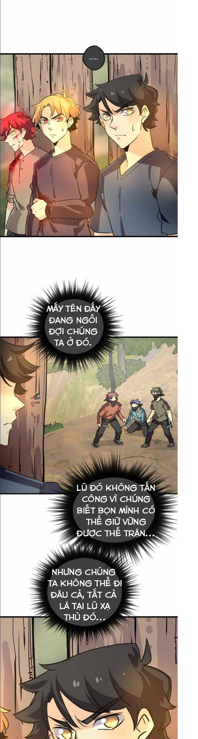 Thế Giới Không Hoàn Hảo Chapter 260 - 44