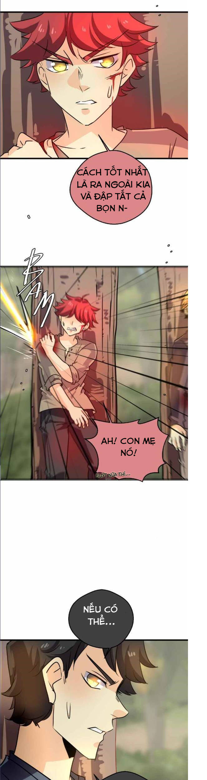 Thế Giới Không Hoàn Hảo Chapter 260 - 48