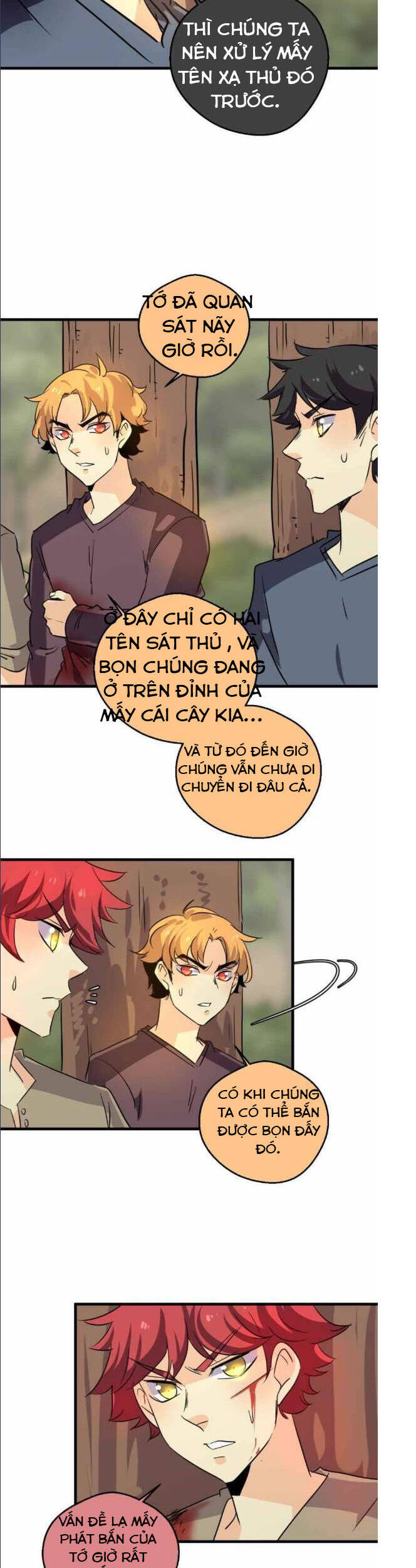 Thế Giới Không Hoàn Hảo Chapter 260 - 49