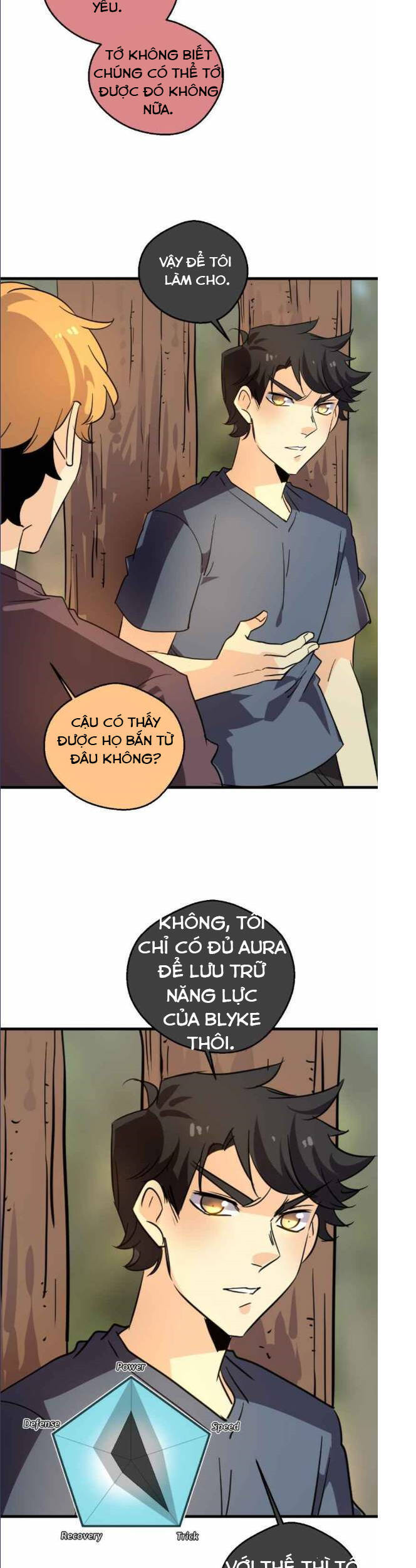 Thế Giới Không Hoàn Hảo Chapter 260 - 50