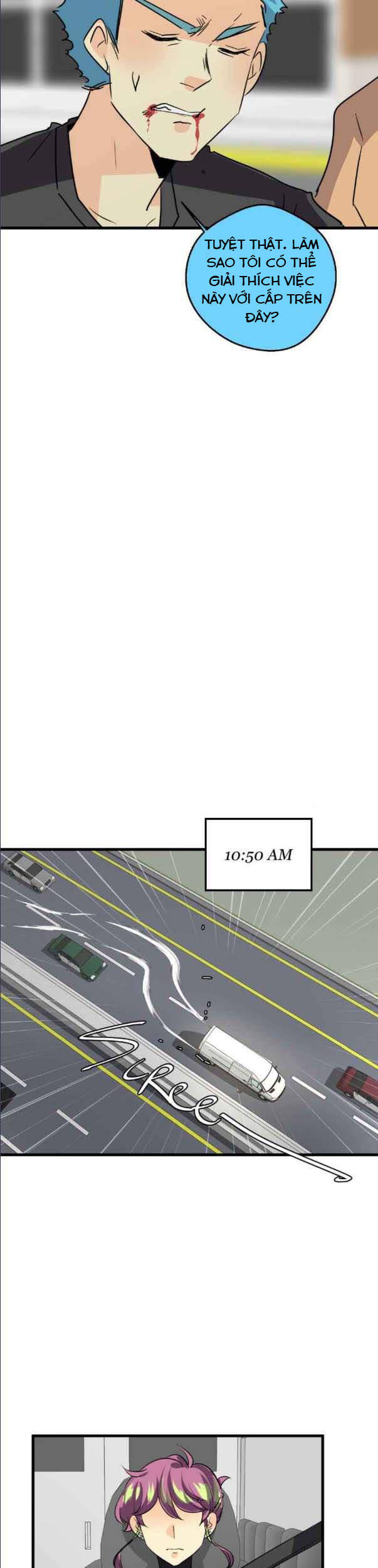 Thế Giới Không Hoàn Hảo Chapter 260 - 6