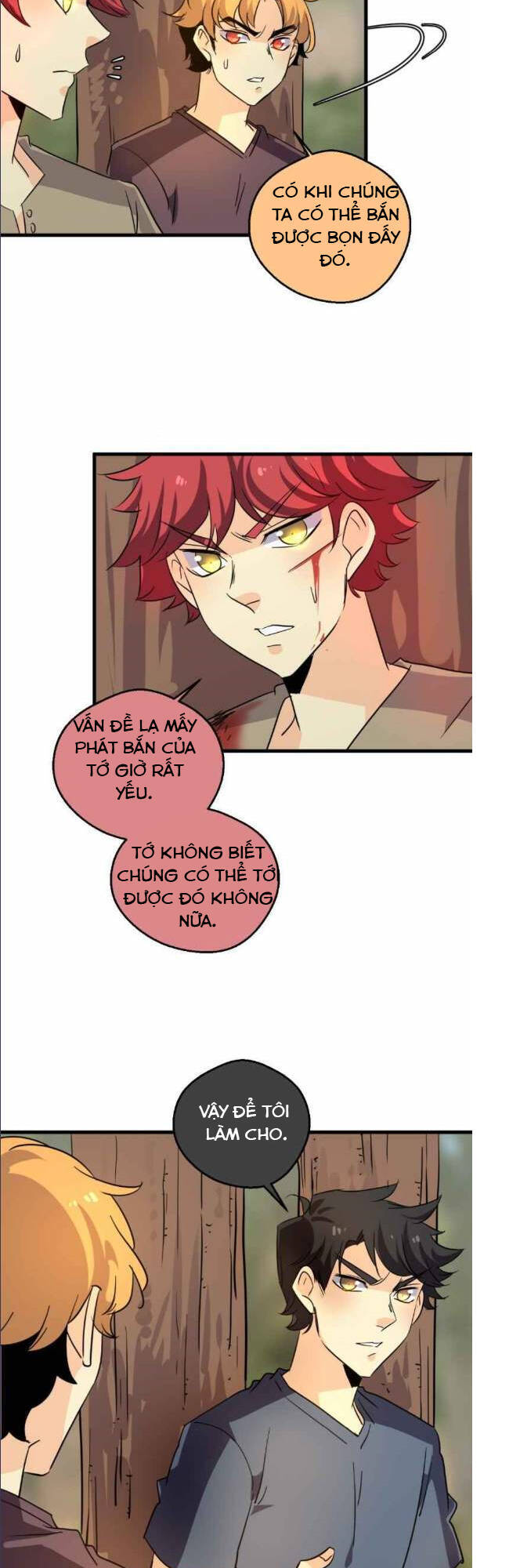 Thế Giới Không Hoàn Hảo Chapter 260 - 59