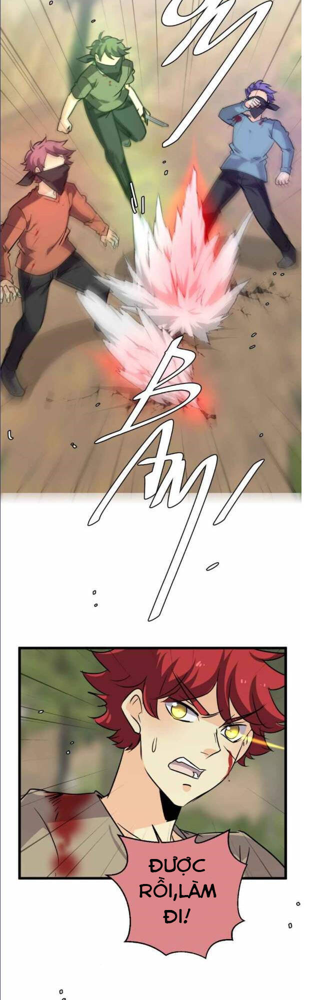 Thế Giới Không Hoàn Hảo Chapter 260 - 63