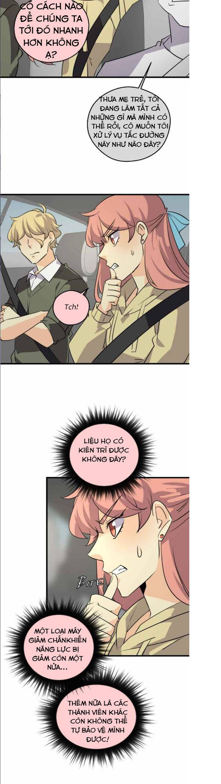 Thế Giới Không Hoàn Hảo Chapter 260 - 10
