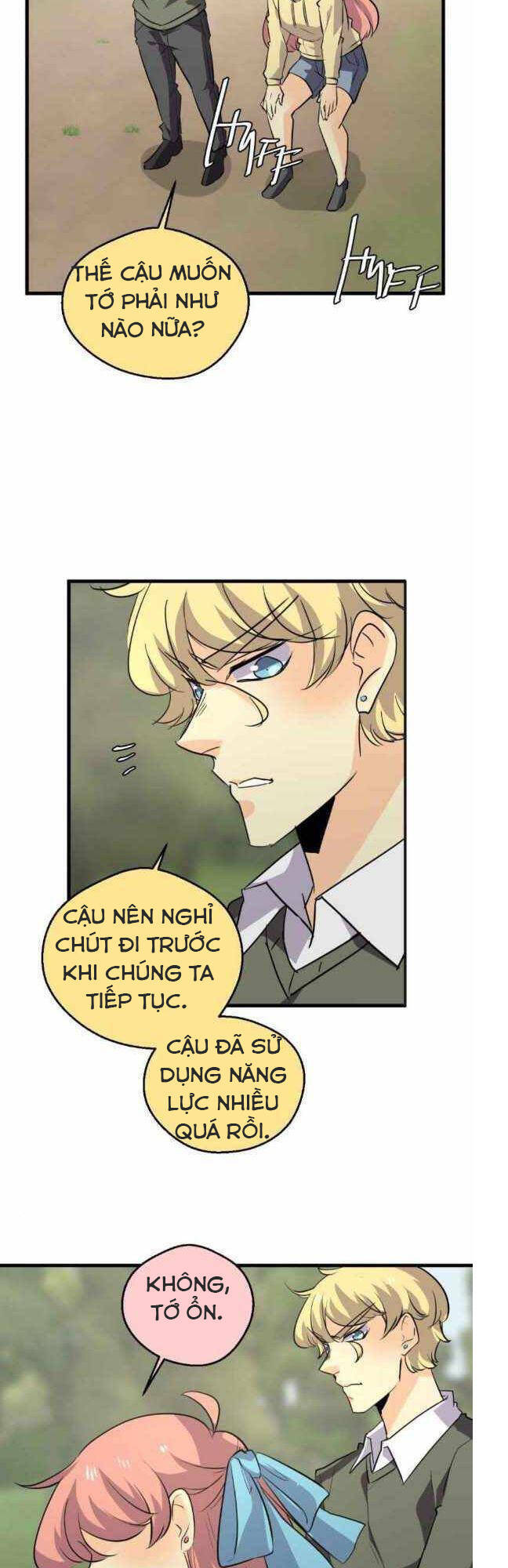 Thế Giới Không Hoàn Hảo Chapter 261 - 2