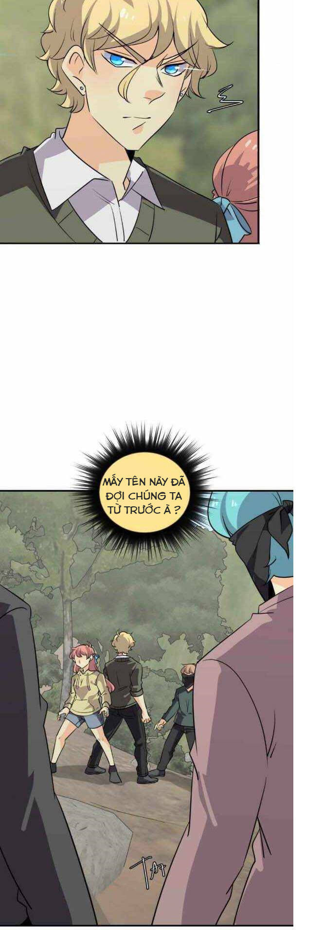 Thế Giới Không Hoàn Hảo Chapter 261 - 16