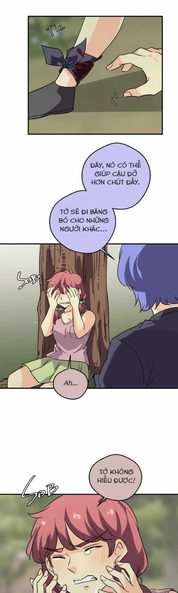 Thế Giới Không Hoàn Hảo Chapter 261 - 18