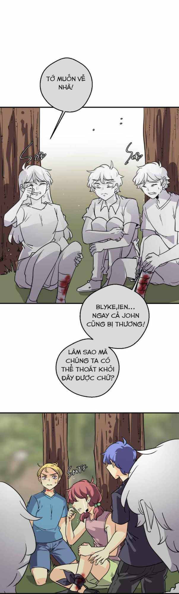 Thế Giới Không Hoàn Hảo Chapter 261 - 20