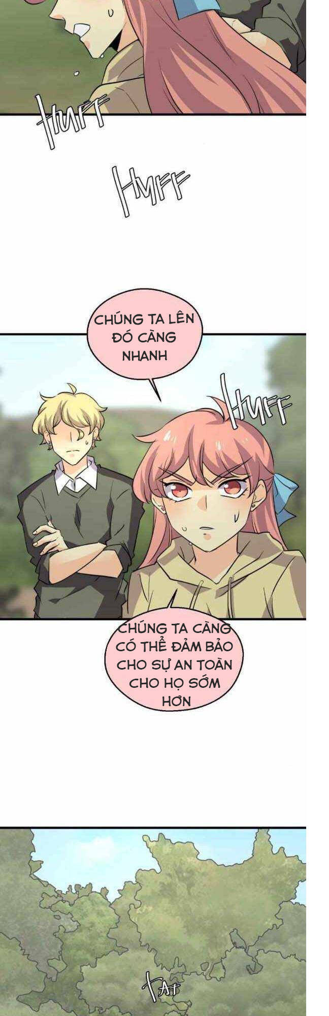 Thế Giới Không Hoàn Hảo Chapter 261 - 3