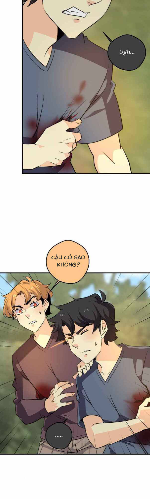 Thế Giới Không Hoàn Hảo Chapter 261 - 22