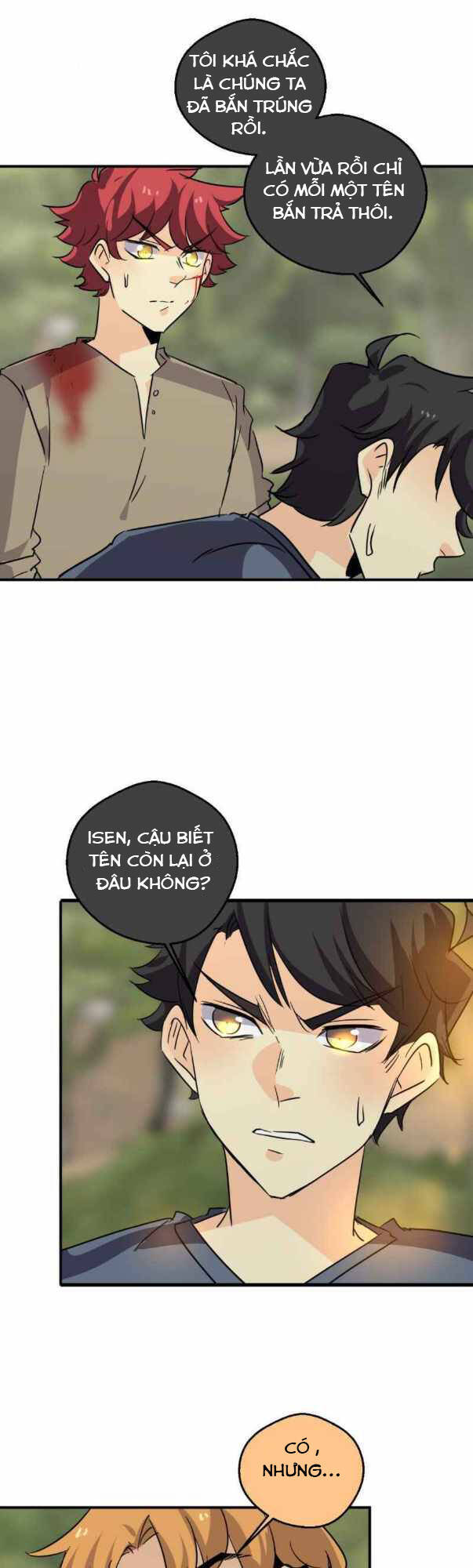 Thế Giới Không Hoàn Hảo Chapter 261 - 23