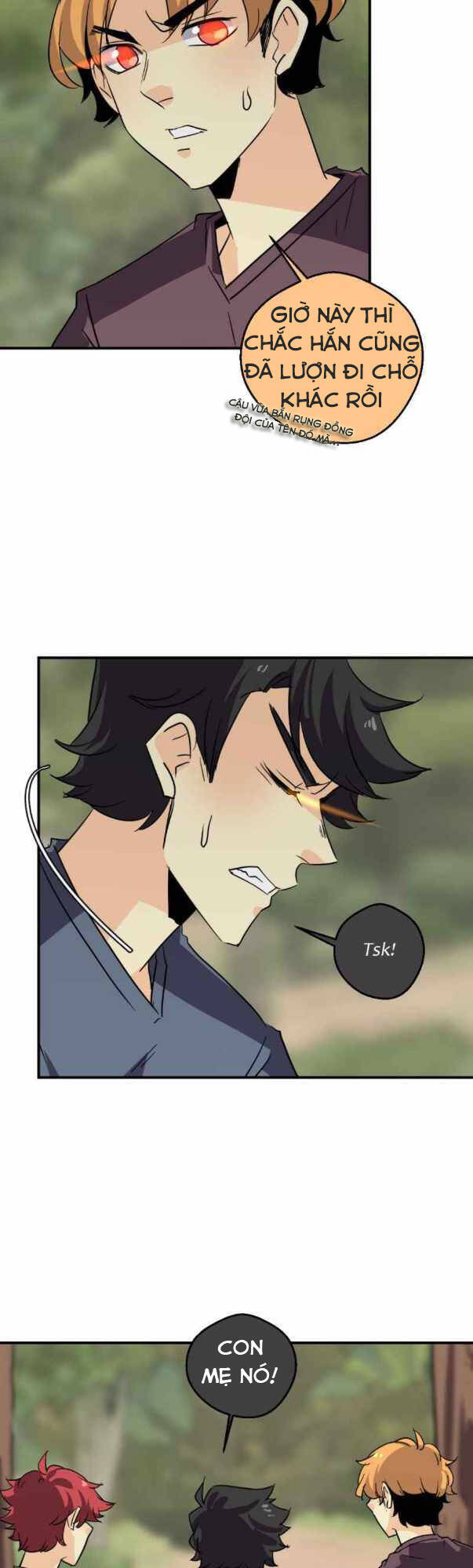 Thế Giới Không Hoàn Hảo Chapter 261 - 24