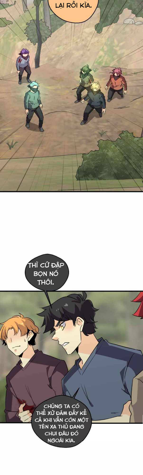 Thế Giới Không Hoàn Hảo Chapter 261 - 26