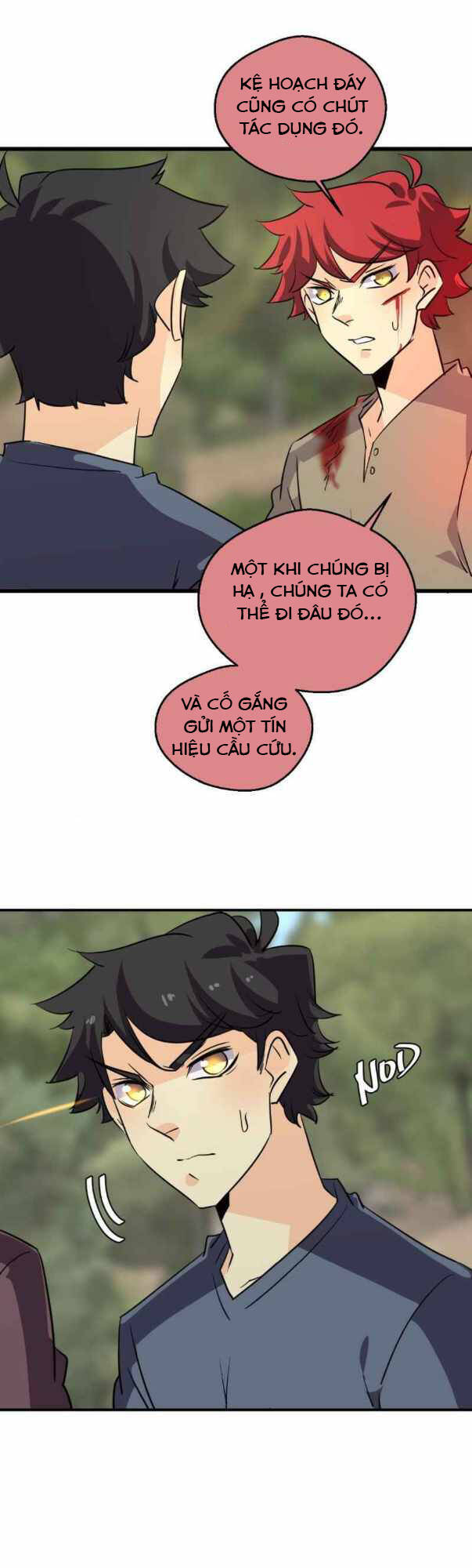 Thế Giới Không Hoàn Hảo Chapter 261 - 27