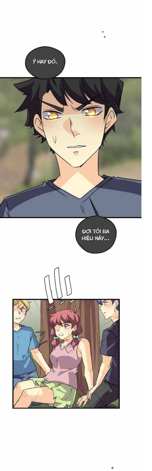 Thế Giới Không Hoàn Hảo Chapter 261 - 30