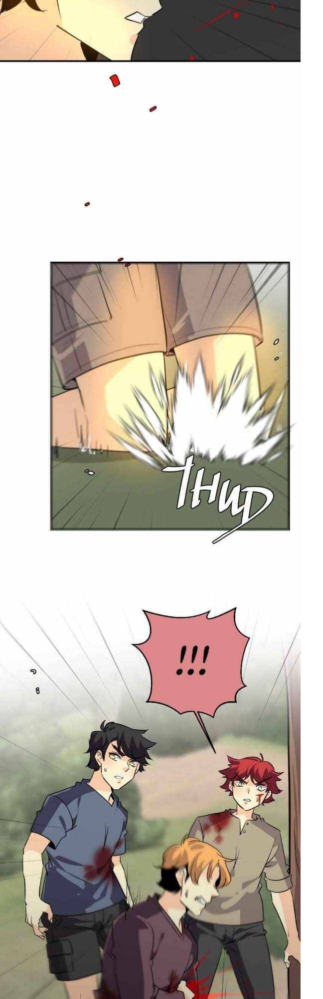 Thế Giới Không Hoàn Hảo Chapter 261 - 32