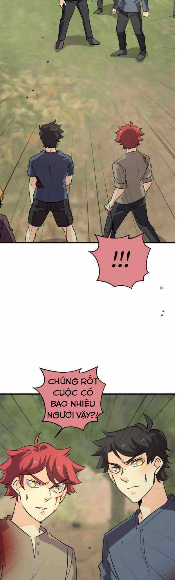 Thế Giới Không Hoàn Hảo Chapter 261 - 36