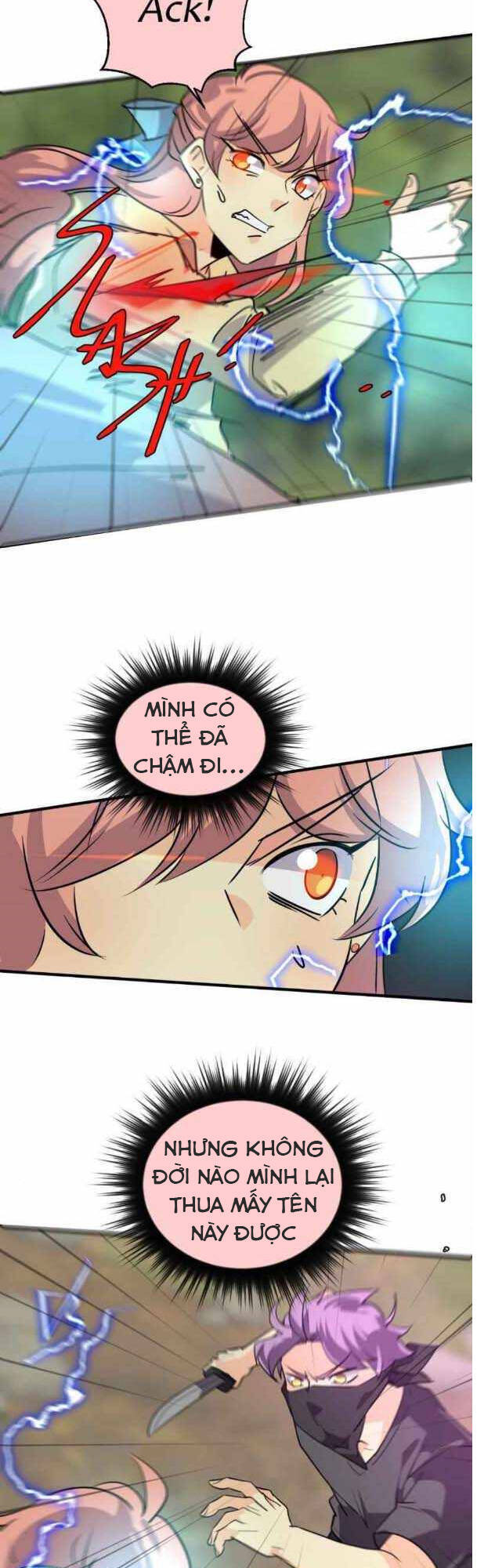 Thế Giới Không Hoàn Hảo Chapter 261 - 46