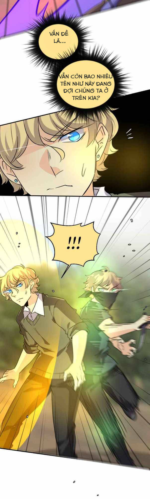 Thế Giới Không Hoàn Hảo Chapter 261 - 56