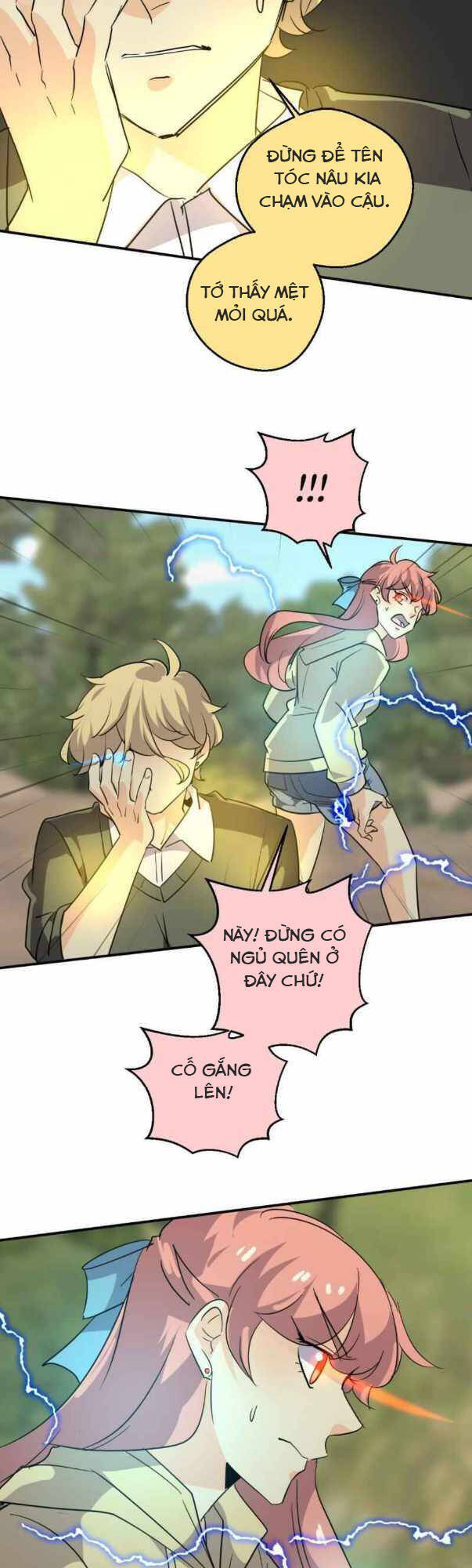 Thế Giới Không Hoàn Hảo Chapter 261 - 69