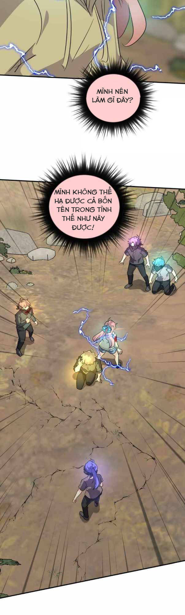 Thế Giới Không Hoàn Hảo Chapter 261 - 70