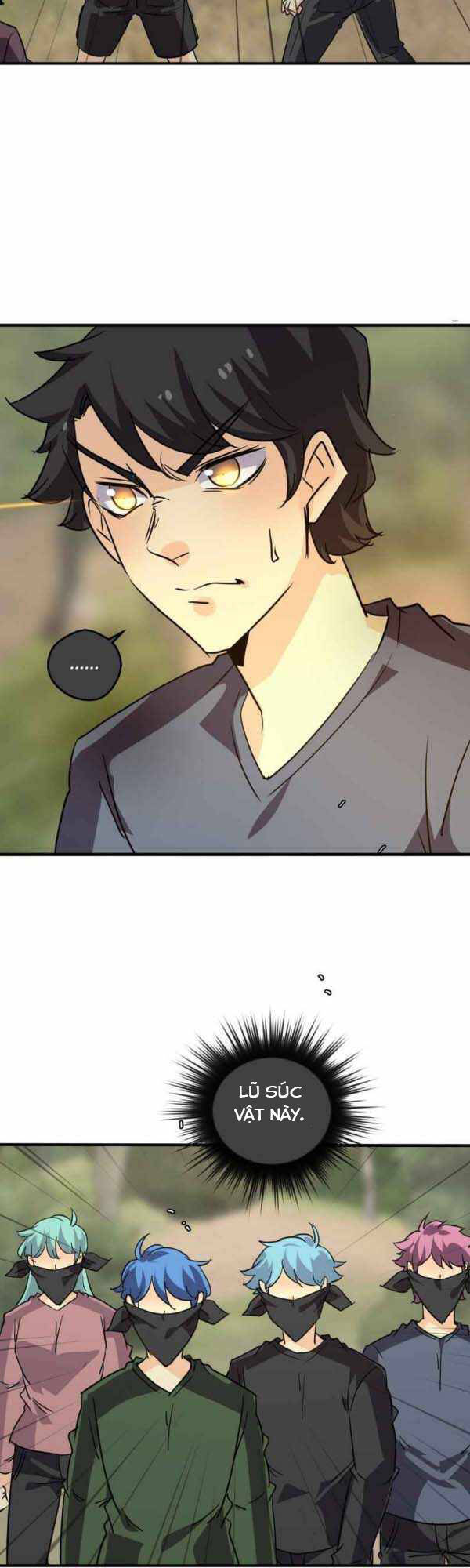 Thế Giới Không Hoàn Hảo Chapter 261 - 73