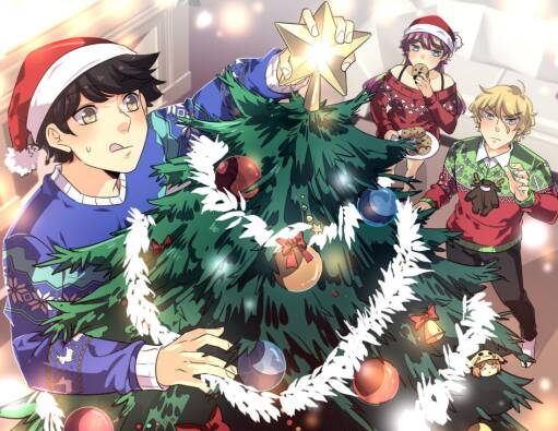 Thế Giới Không Hoàn Hảo Chapter 261 - 89