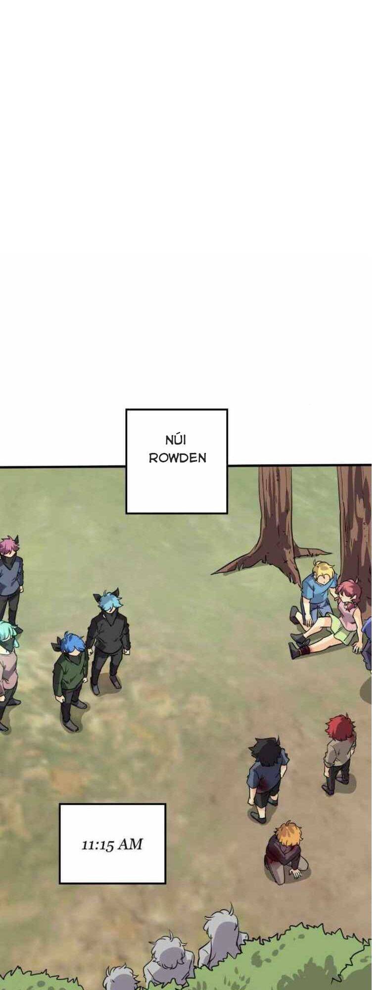 Thế Giới Không Hoàn Hảo Chapter 262 - 1