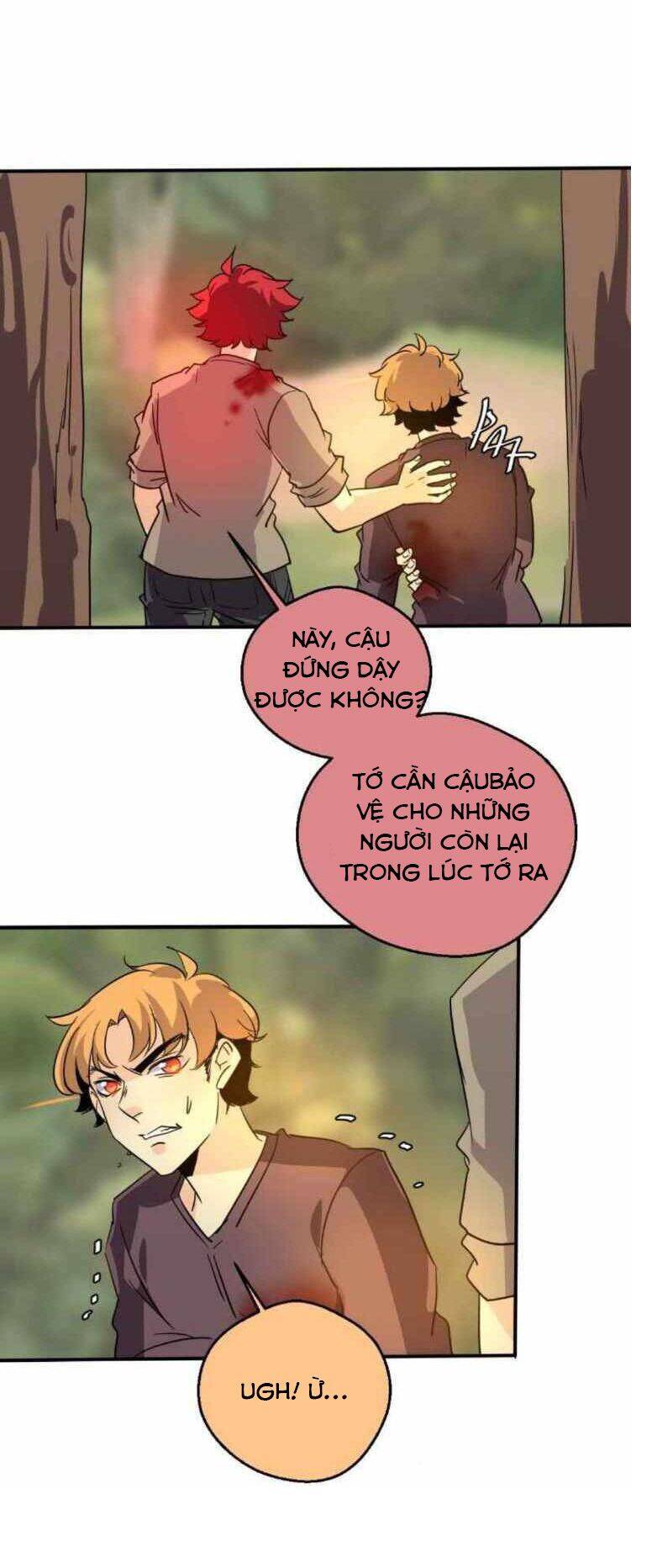 Thế Giới Không Hoàn Hảo Chapter 262 - 12