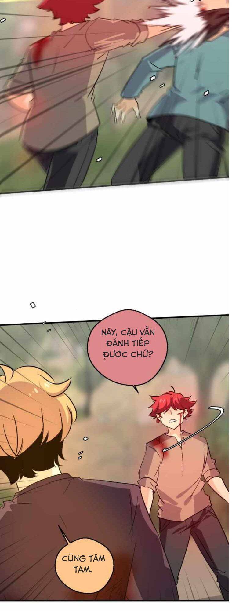 Thế Giới Không Hoàn Hảo Chapter 262 - 119