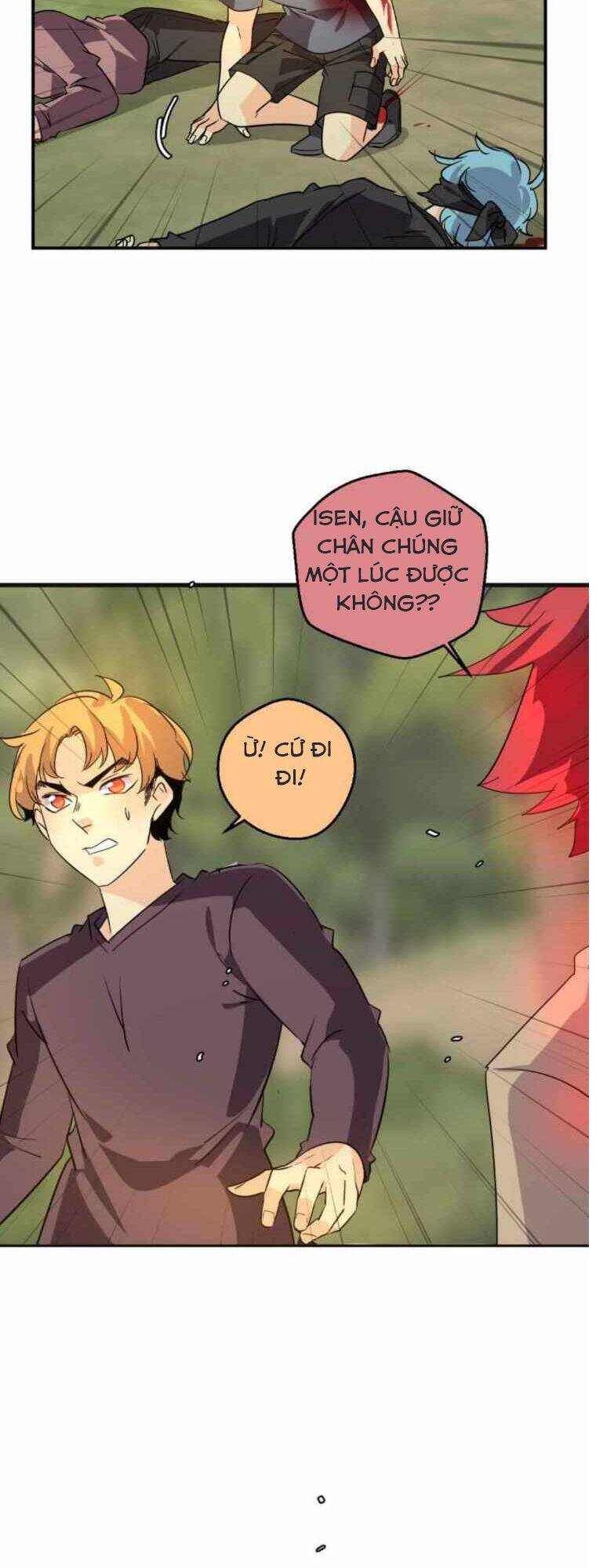 Thế Giới Không Hoàn Hảo Chapter 262 - 121