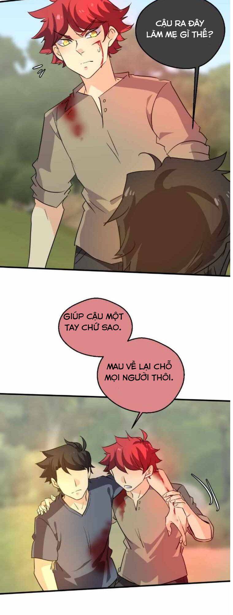 Thế Giới Không Hoàn Hảo Chapter 262 - 124