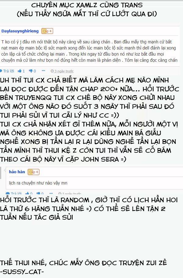 Thế Giới Không Hoàn Hảo Chapter 262 - 132