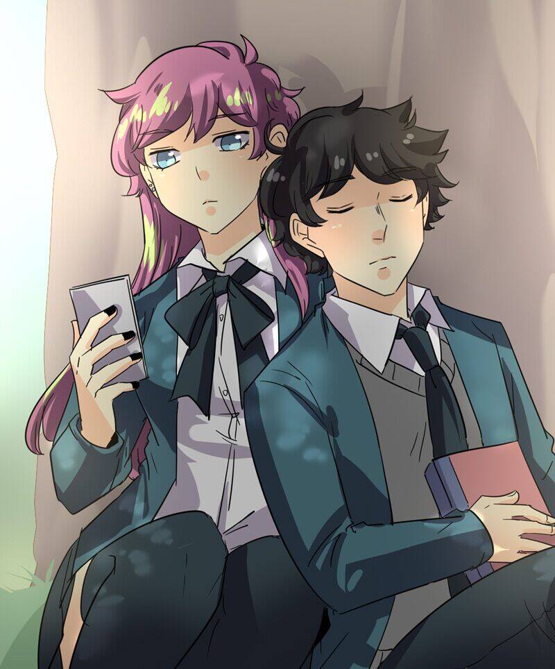 Thế Giới Không Hoàn Hảo Chapter 262 - 135