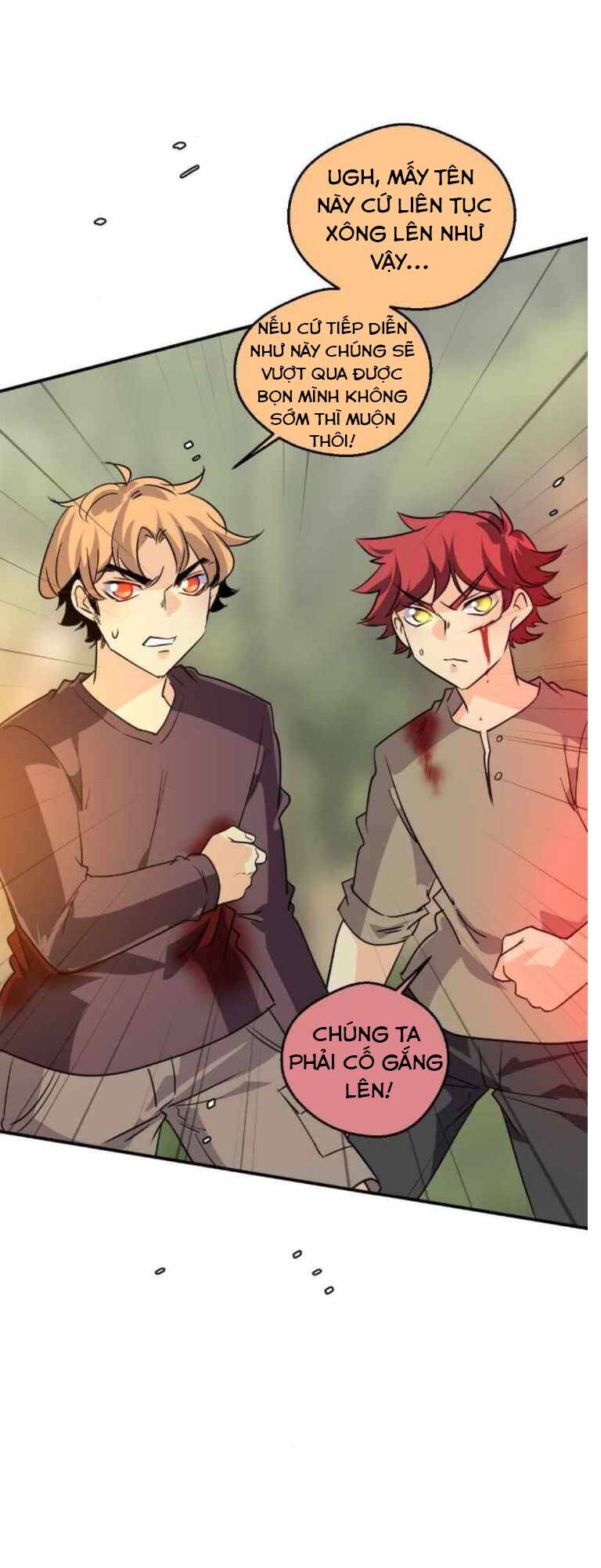 Thế Giới Không Hoàn Hảo Chapter 262 - 30