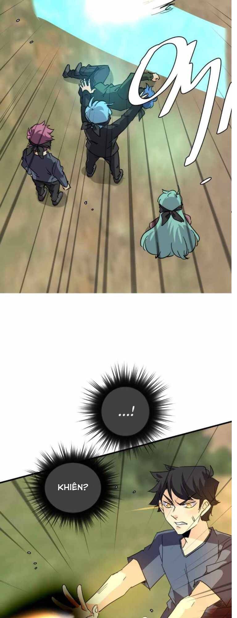 Thế Giới Không Hoàn Hảo Chapter 262 - 35