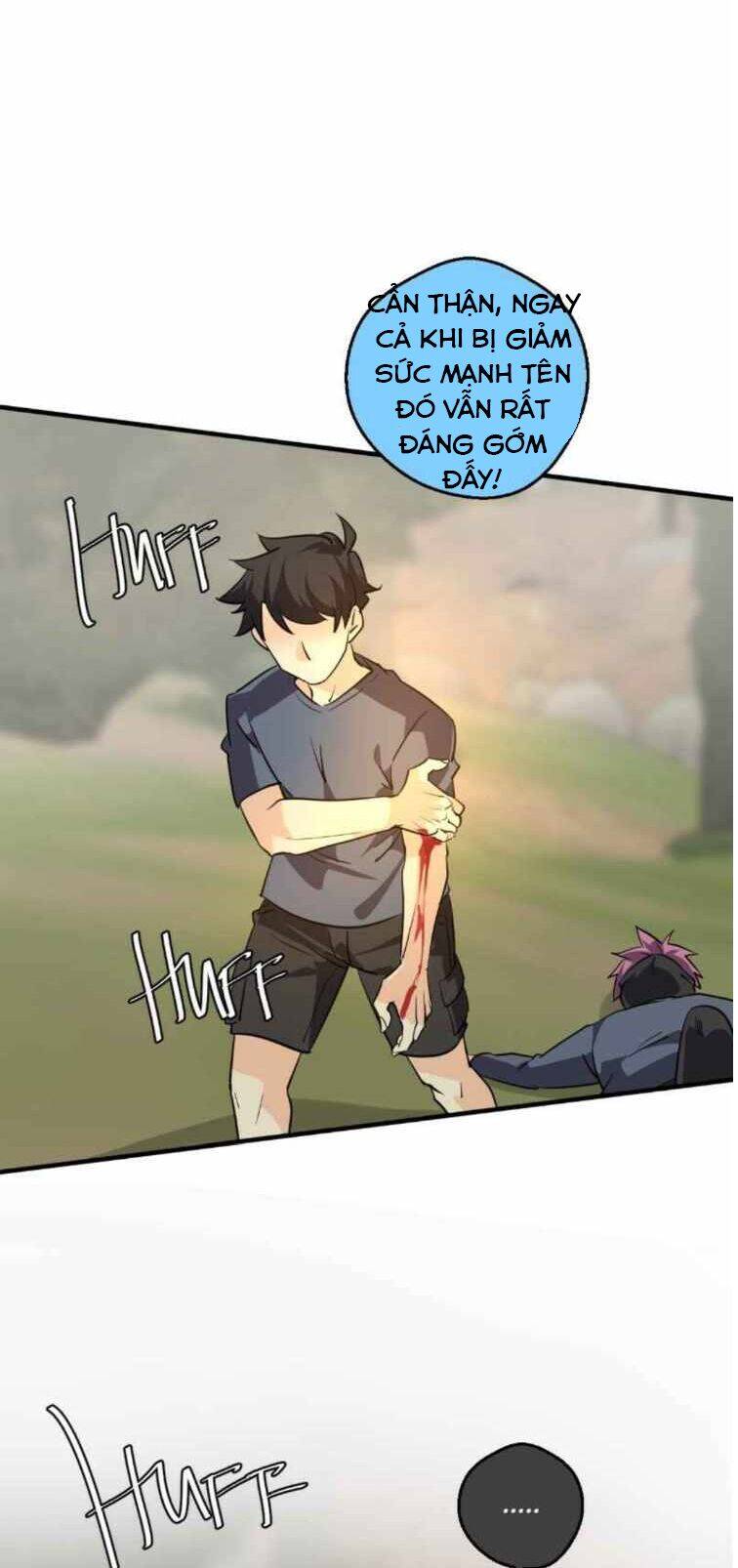 Thế Giới Không Hoàn Hảo Chapter 262 - 50