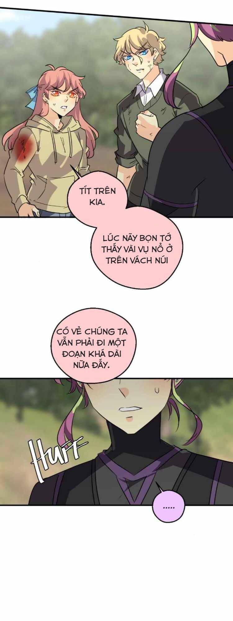 Thế Giới Không Hoàn Hảo Chapter 262 - 91