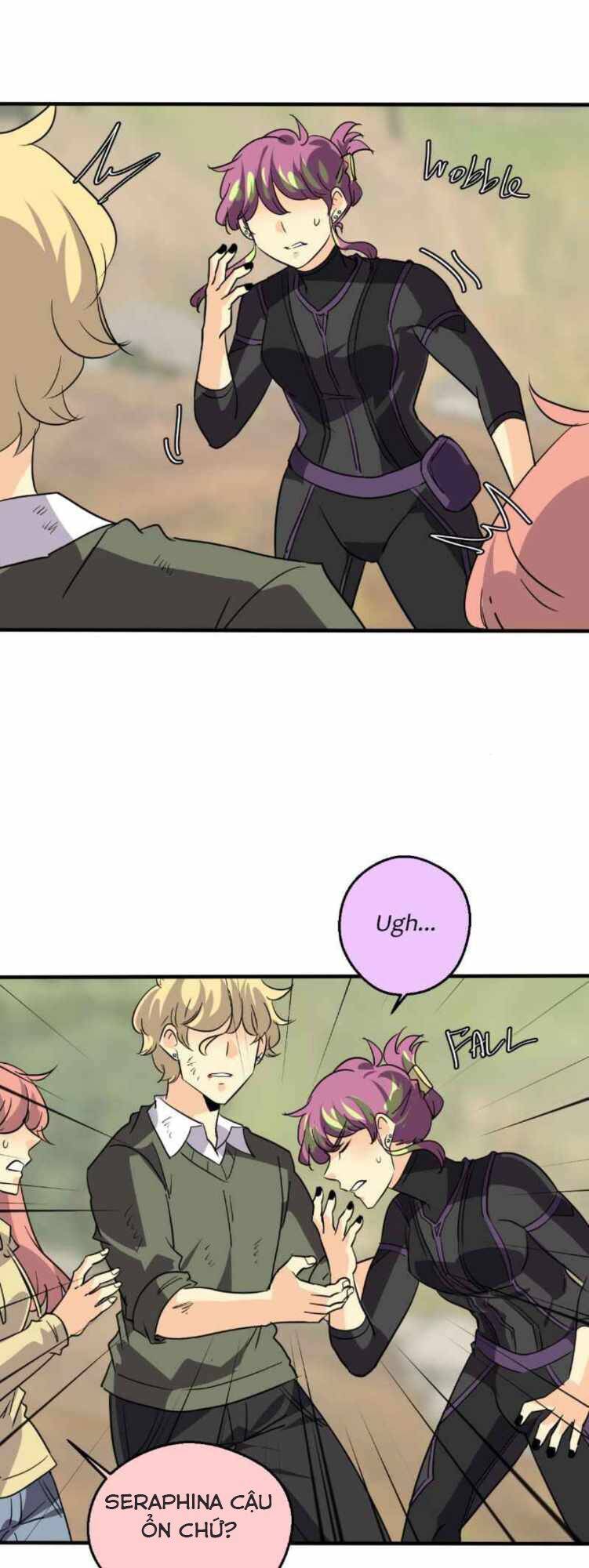 Thế Giới Không Hoàn Hảo Chapter 262 - 92