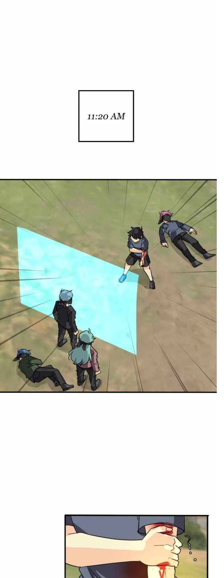 Thế Giới Không Hoàn Hảo Chapter 262 - 97